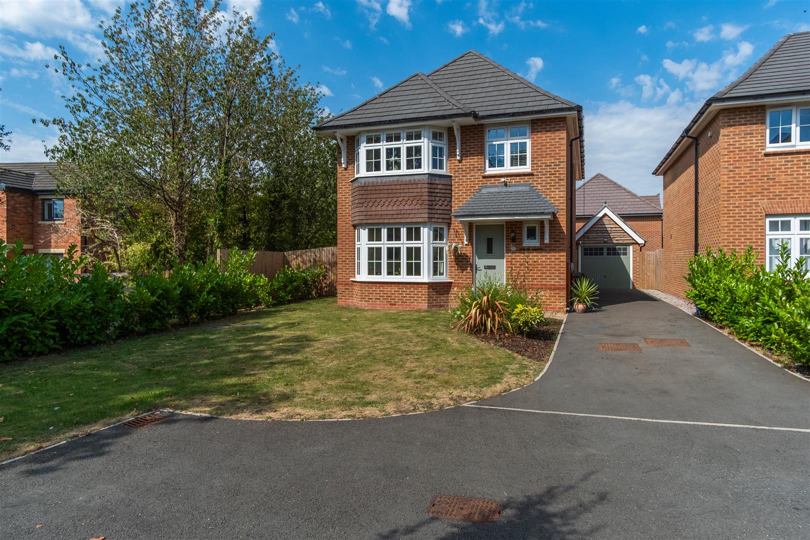 Green Hill Drive, Leyland